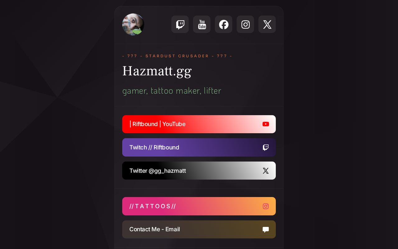 hazmatt.gg
